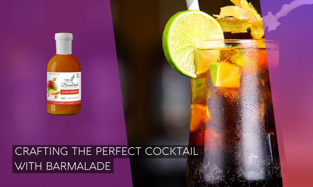 Crafting the Perfect Cocktail with Barmalade