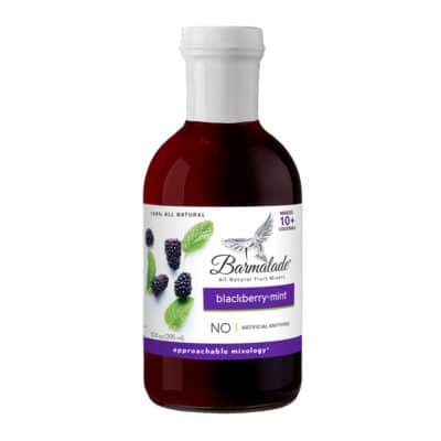 Barmalade blackberry-mint
