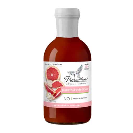Barmalade grapefruit-elderflower