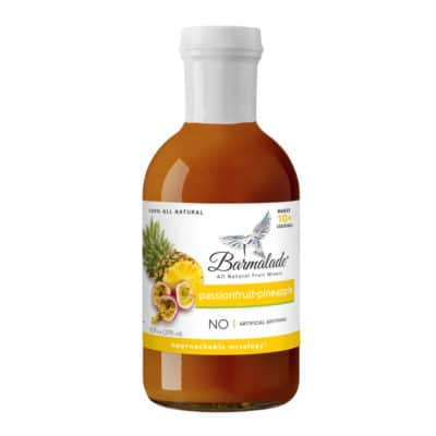 Barmalade passionfruit-pineapple