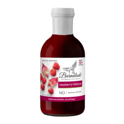 Barmalade raspberry-hibiscus