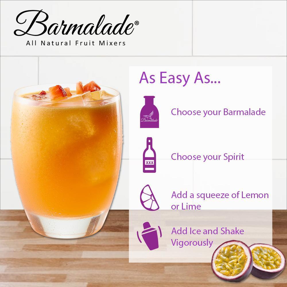 Drink Mixer Packets-Passionfruit Paloma - Wanderlust Boutique