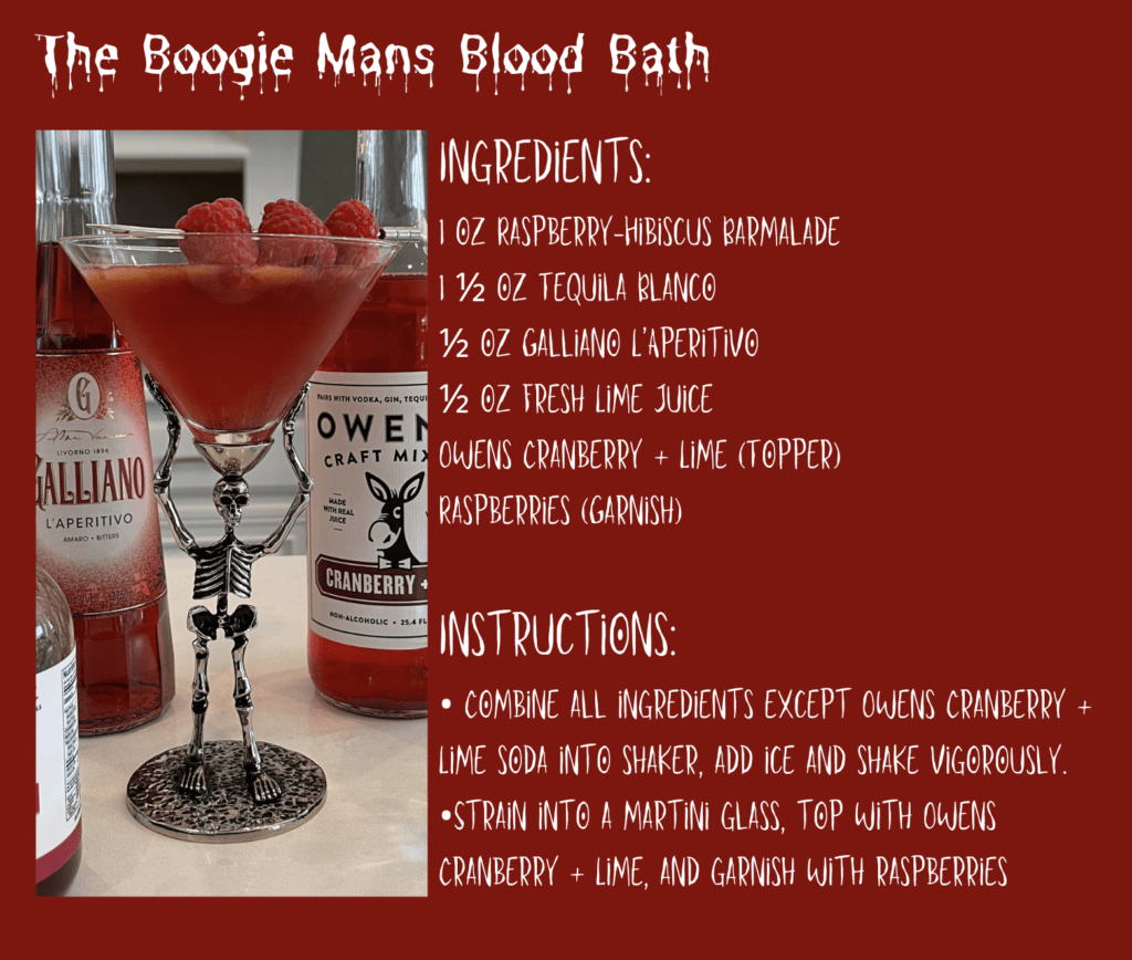 boogie mans cocktail recipe
