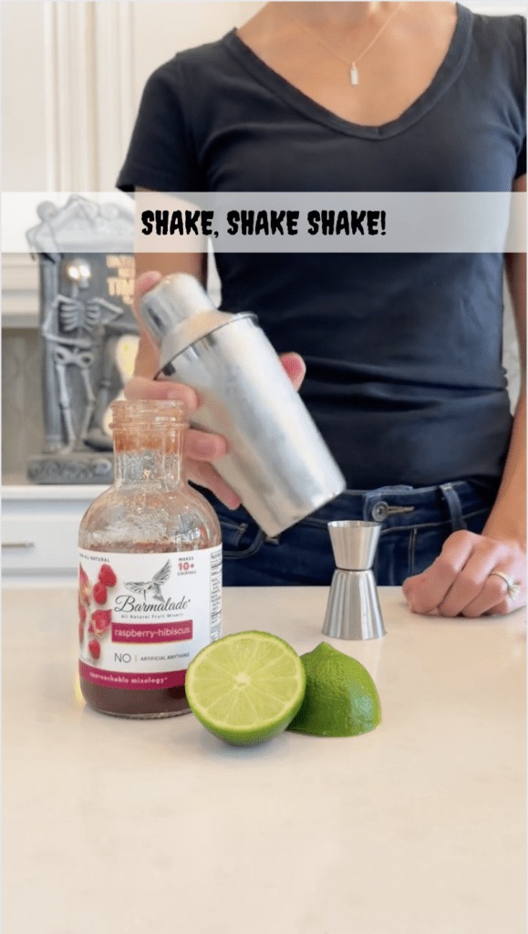 shake shake shake