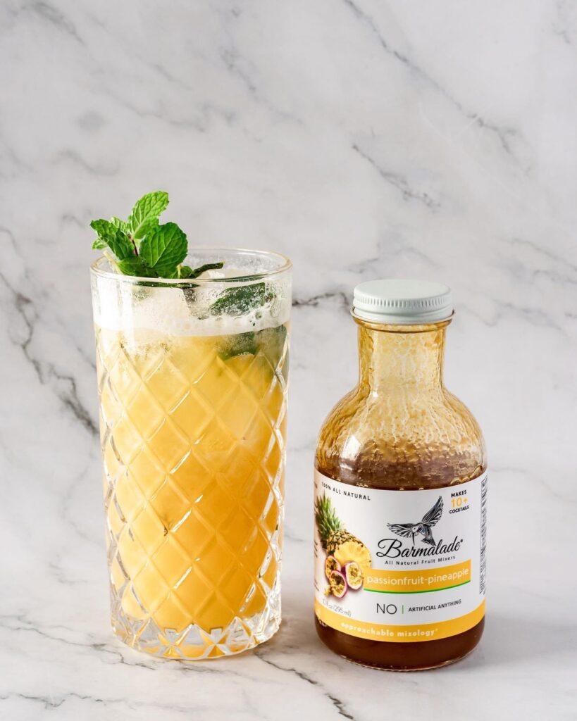 best pineapple cocktails