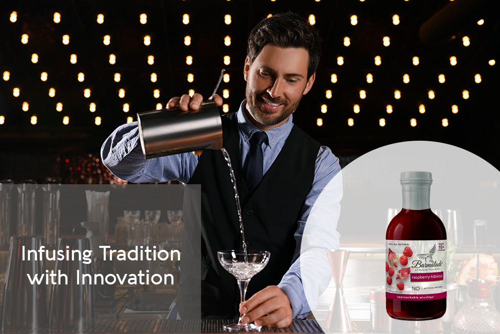 Infusing Tradition with Innovation