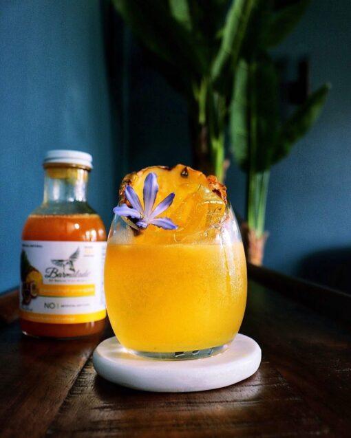 Passionfruit-Pineapple Barmalade 10oz-All Natural Cocktail Mixer - Image 5