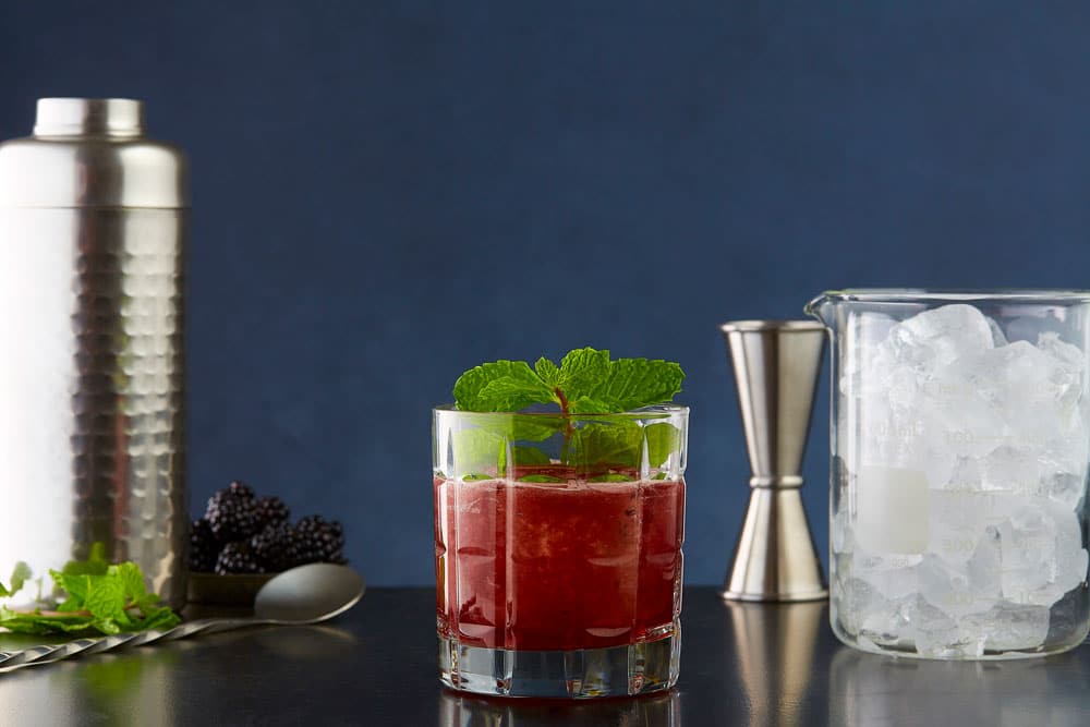 blackberry-mint-mojito