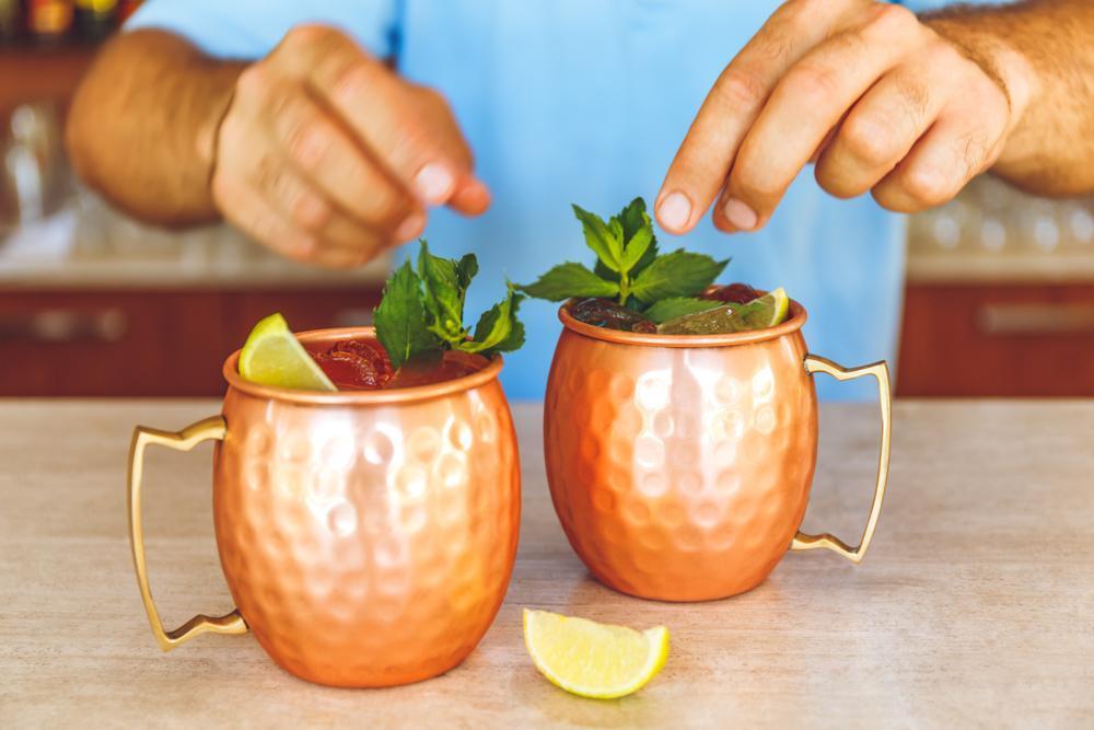 The Best Moscow Mule Cocktail Recipes From Barmalade®